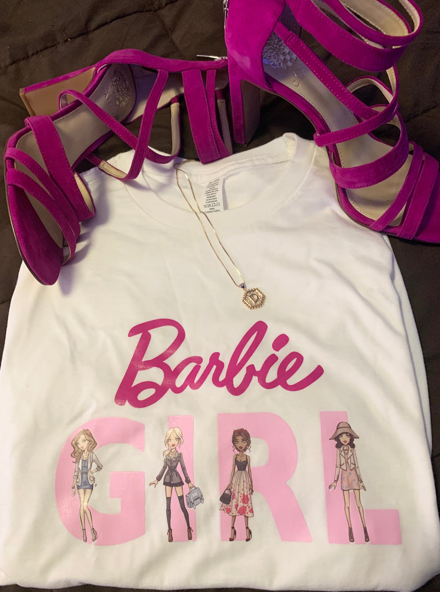 Barbie Girl Tee