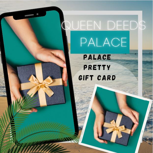 Palace Pretty Gift Card