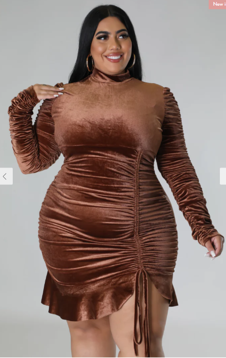 Chocolate Dream Dress