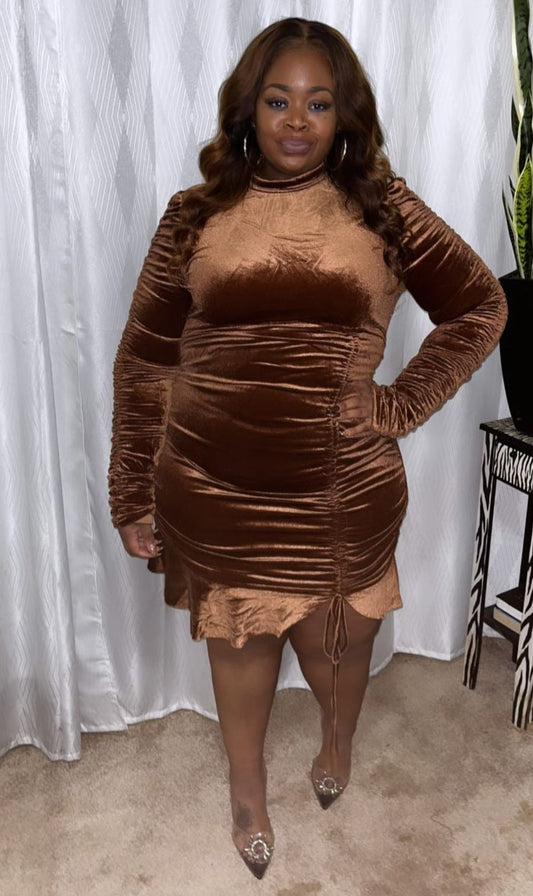 Chocolate Dream Dress