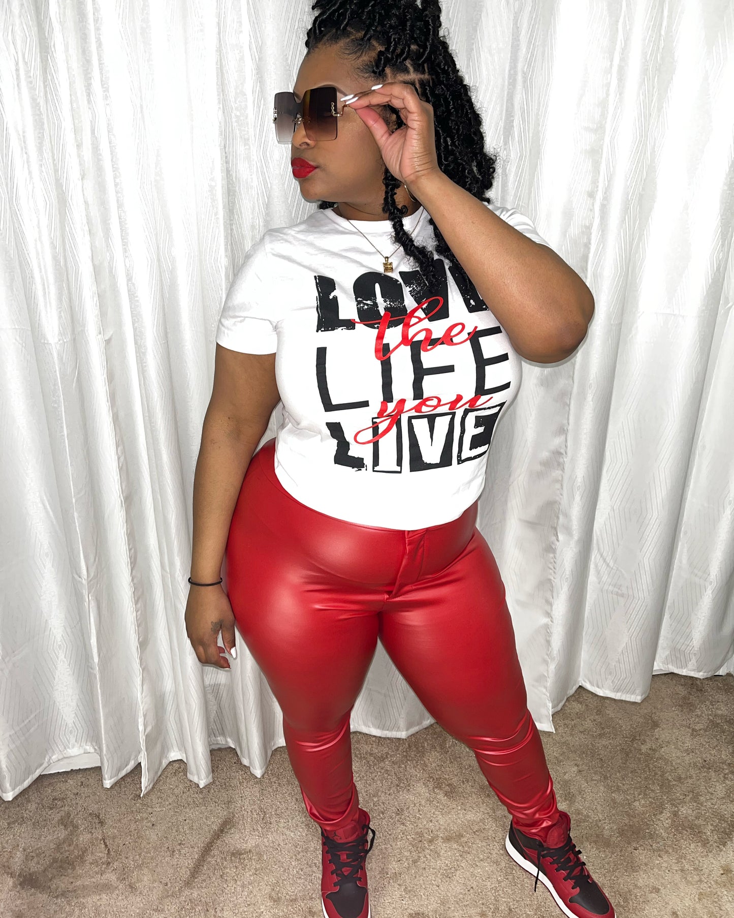 Love Life Tee